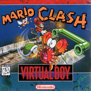 File:Mario Clash - Nintendo Virtual Boy box art.png
