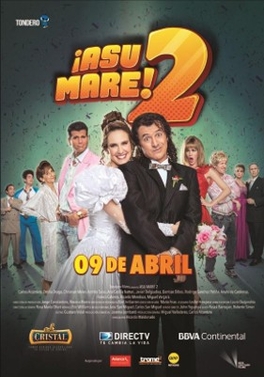 File:¡Asu mare! 2 poster.jpg