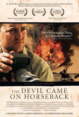 The Devil on Horseback movie