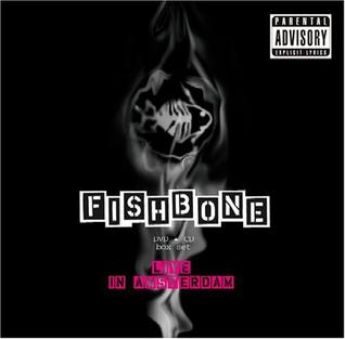 Fishbone Album Covers