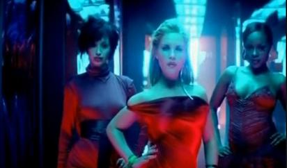 File:Sugababes - Red Dress screenshot.jpg