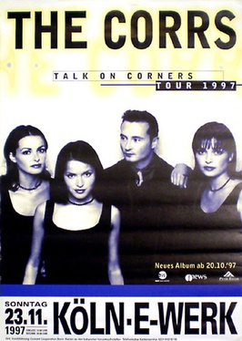 File:Corrs 1997TourPoster.jpg