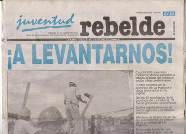 File:Juventud Rebelde Front Page.jpg