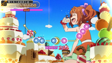 File:The Idolmaster Shiny Festa screenshot.jpg