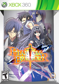 Phantom Breaker Free PC Games Download