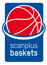 Scanplus Baskets logo