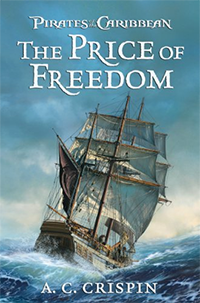 Crispin - Pirates of the Caribbean - The Price of Freedom Coverart.png
