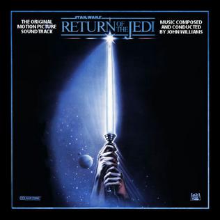 Star Wars Episode VI Return of the Jedi Soundtrack