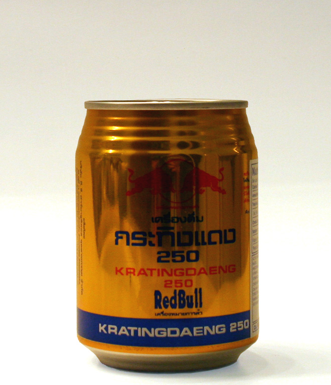 Old Red Bull