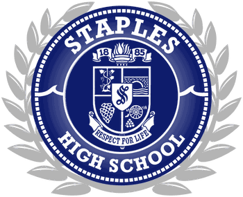 File:Staples High School logo.png