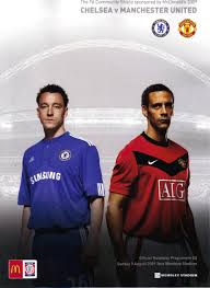 2009 FA Community Shield programme.jpg