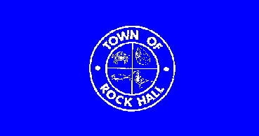 File:Flag of Rock Hall, Maryland.png