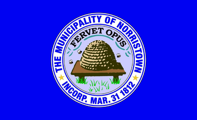 File:Norristown, Pennsylvania Flag.png