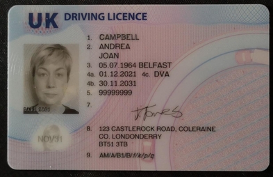 File:Northern Ireland Driving Licence 2021.jpeg