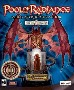 Pool of Radiance: Ruins of Myth Drannor