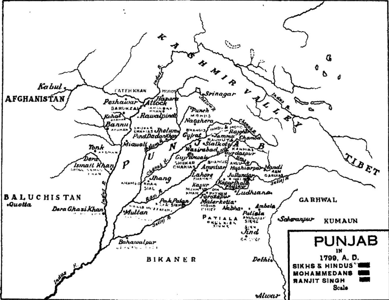 History Of Punjab