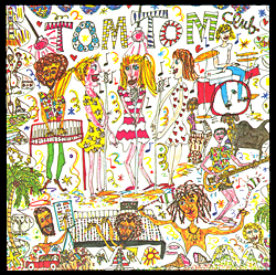 Tom Tom Club - Tom Tom Club CD album cover.jpg