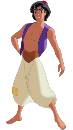 File:Aladdin Disney pose.png