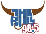 File:KDES-FM 98.5 The Bull logo.png