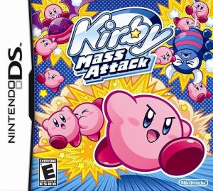 XXXX - Kirby Mass Attack [U] [ENG]