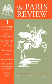 File:The Paris Review cover issue 1.jpg