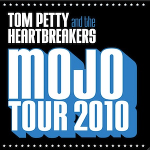 Mojo Tour 2010 artwork