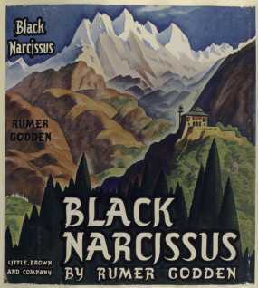 File:Cover of Black Narcissus (1939) by Rumer Godden.jpg