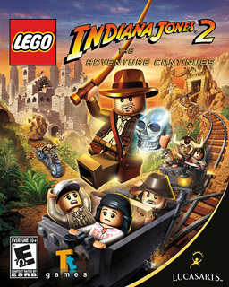 Lego Indiana Jones 2: The Adventure Continues