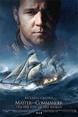 File:Master and Commander-The Far Side of the World poster.png
