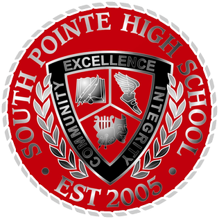 File:Official Seal of South Pointe High School.png