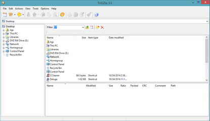 File:TUGZip screenshot.png