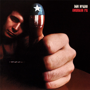 Don McClean American Pie album cover