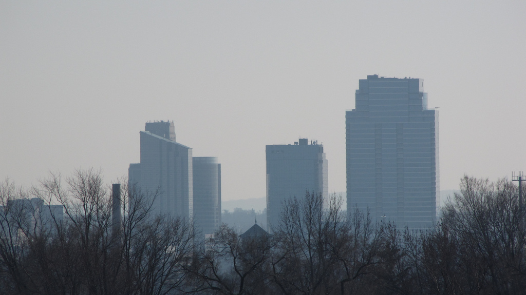 Grand Rapids Skyline