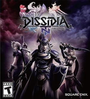 File:Dissidia Final Fantasy NT cover art.jpg