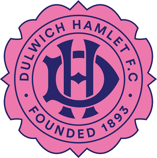 Dulwich Hamlet's emblem