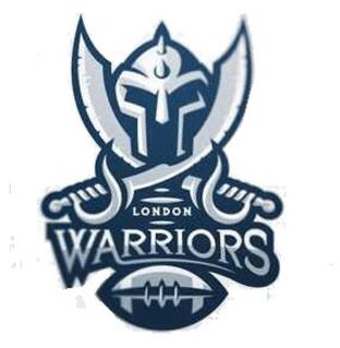 File:Logo for the London Warriors.jpg