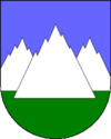 Coat of arms of Moos in Passeier
