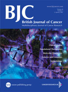 File:British Journal of Cancer (cover).jpg