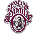 Focus on the Family's former logo.