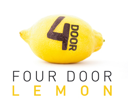 File:Four Door Lemon logo.jpg