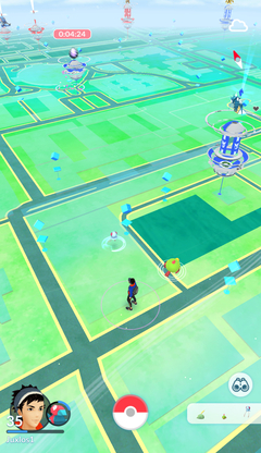 File:Pokémon Go - screenshot of map.png