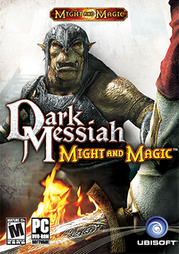 File:Dark Messiah of Might and Magic Coverart.png