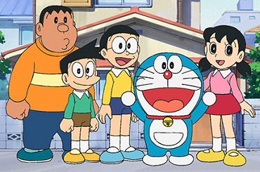 File:Doraemon characters (2005).png