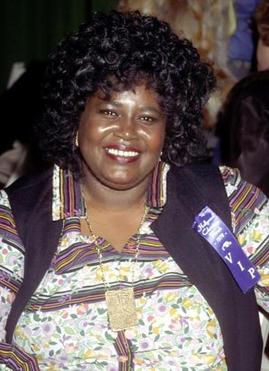 Foto van Mabel King