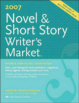 Novel & Short Story Writer's Market