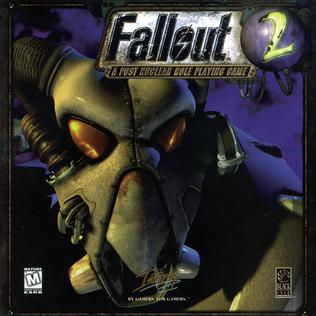 fallout 2 pc game
