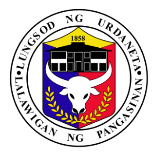 File:Ph seal Urdaneta, Pangasinan.png