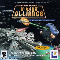 File:Star Wars - X-Wing Alliance Coverart.png