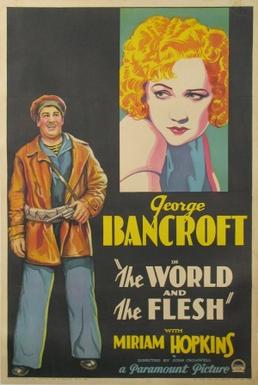 File:The World and the Flesh poster.jpg