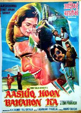 Aashiq Hoon Baharon Ka movie